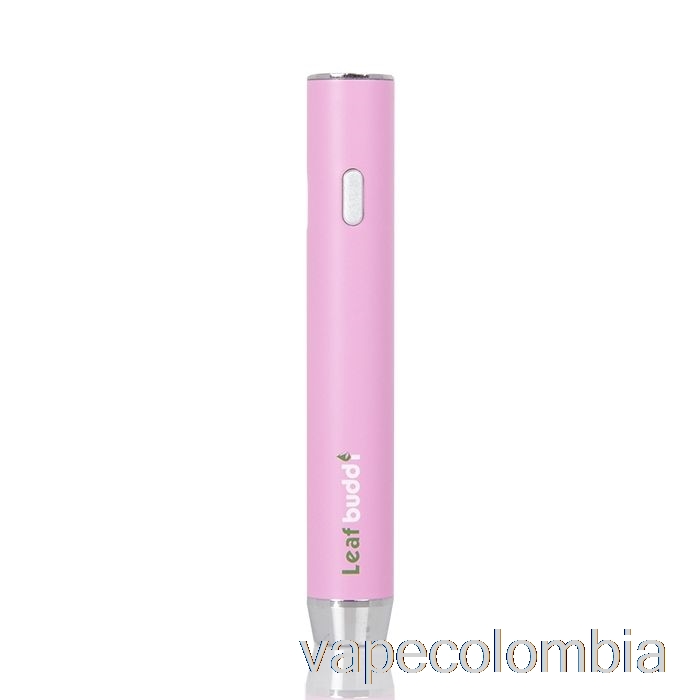 Kit Vape Completo Leaf Buddi F1 Batería 350mah Rosa